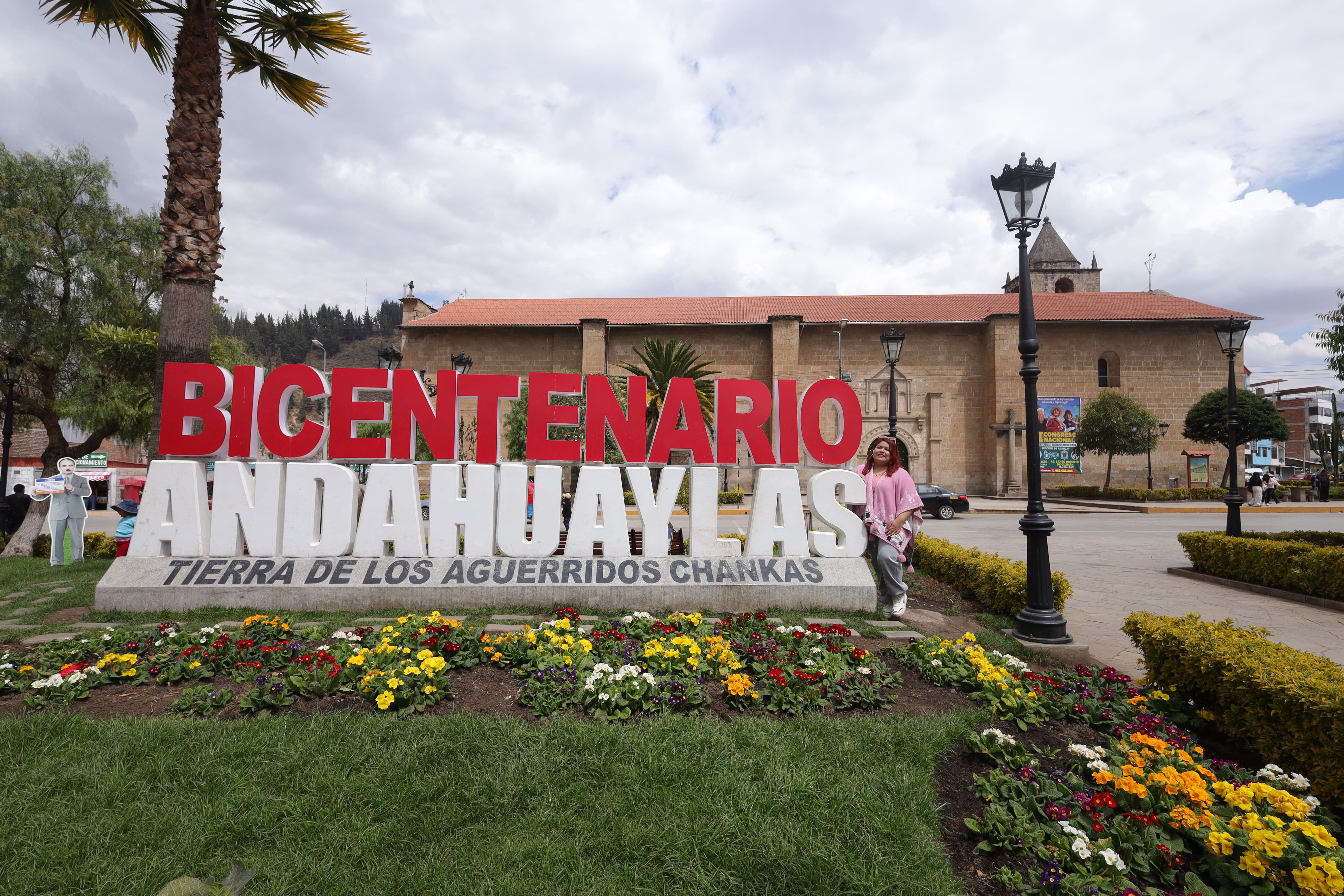 City Tours Andahuaylas - Chanka Explore