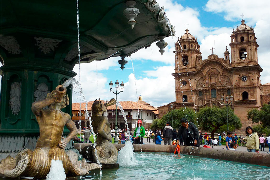 Cusco - Chanka Explore
