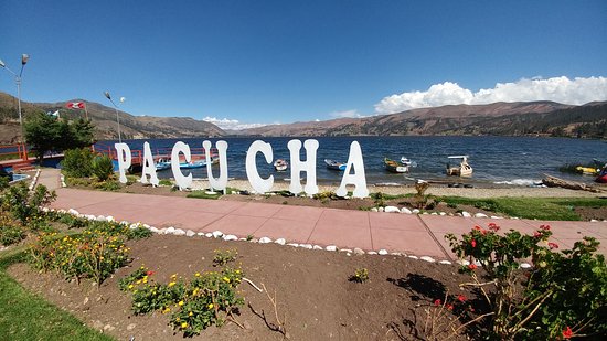Laguna de Pacucha - Chanka Explore